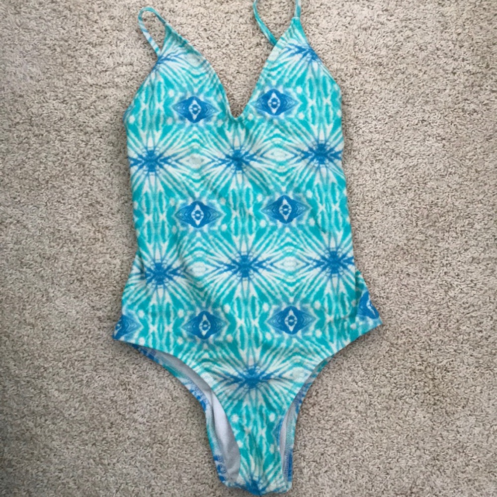 One Piece Swimsuit